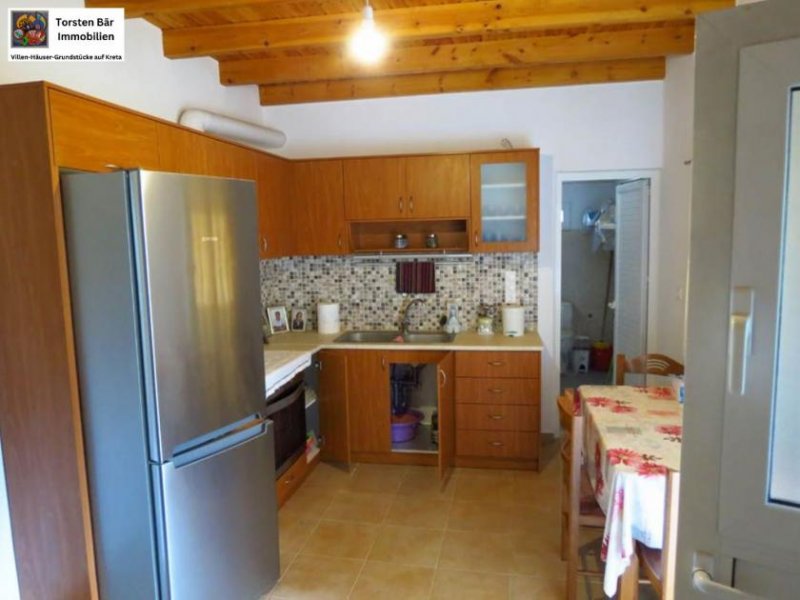 Palekastro Kreta, Palekastro Zwei schöne Einfamilienhäuser zu verkaufen Haus kaufen